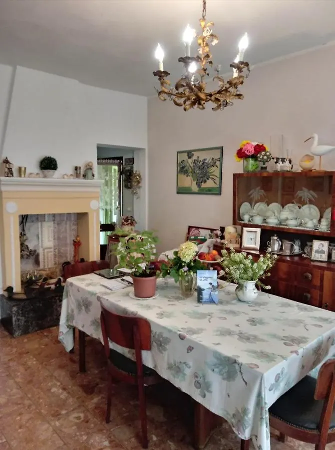 Bed And Breakfast Di Manu Taglio Di Po Italy