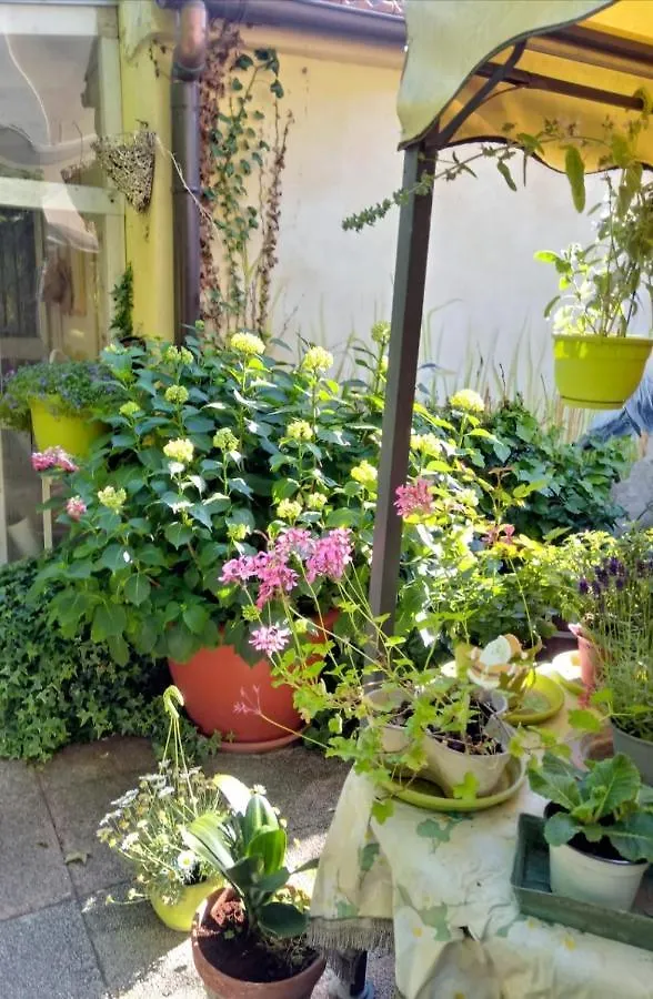 Bed And Breakfast Di Manu Taglio di Po