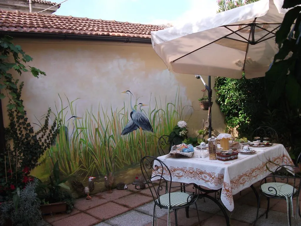 Bed And Breakfast Di Manu Taglio Di Po