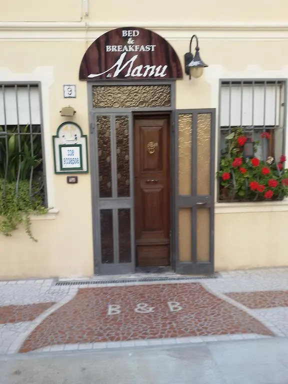 Bed And Breakfast Di Manu Taglio di Po