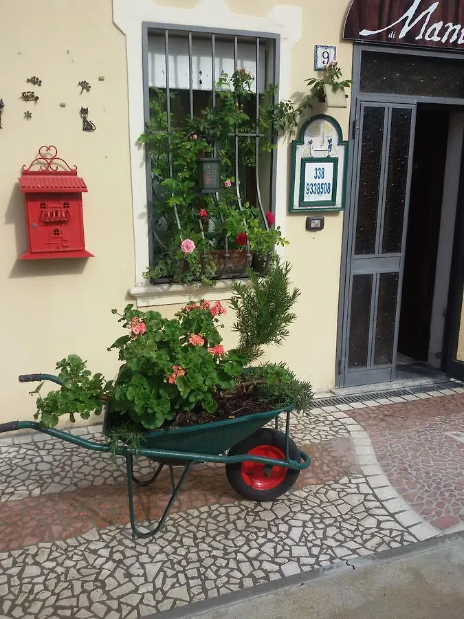 Bed And Breakfast Di Manu Taglio di Po