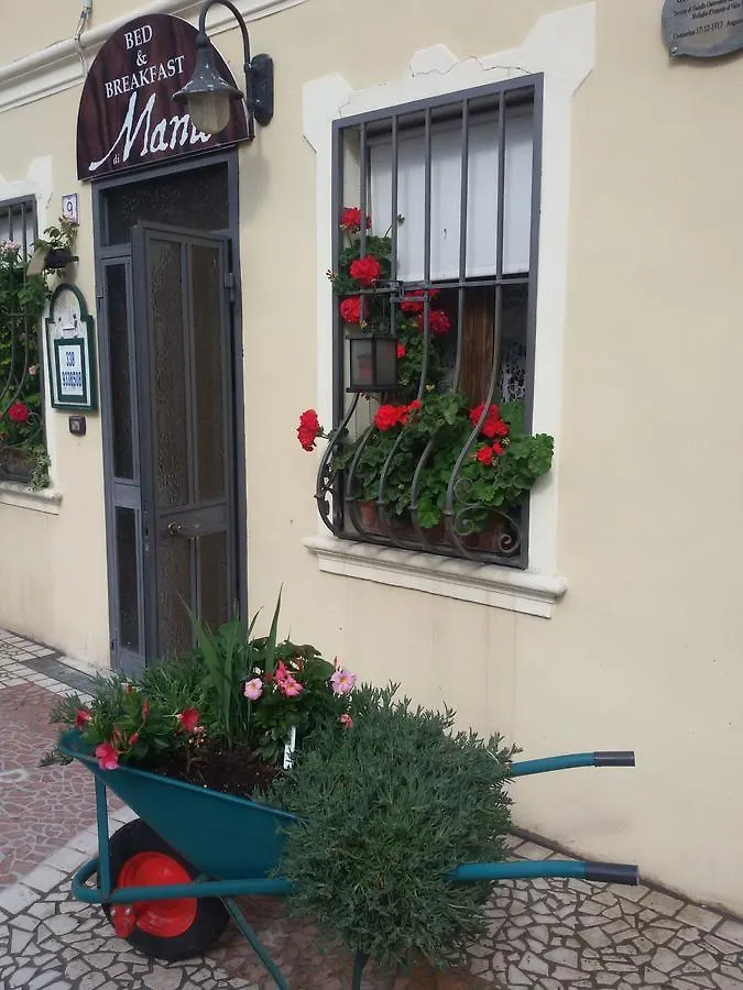 Bed And Breakfast Di Manu Taglio di Po