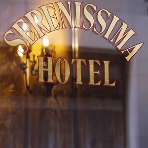 Hotel Serenissima, Venecia