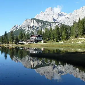 Hotel Antorno, Misurina